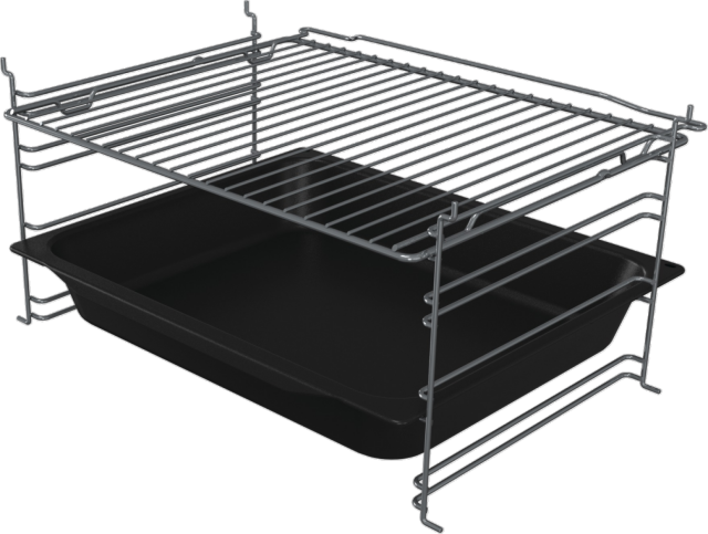 Gorenje GE5A23WH Standherd Elektro Massekochfeld 50cm - Ansary Verkauf®