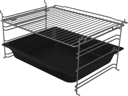 Gorenje GE5A23WH Standherd Elektro Massekochfeld 50cm - Ansary Verkauf®