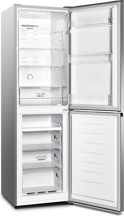 Gorenje NRK418ECS4 Kühl-Gefrier-Kombination NoFrost 55cm - Ansary Verkauf®