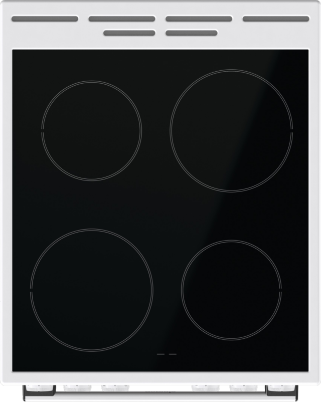 Gorenje GEC5A21WG Standherd Glaskeramik 50cm - Ansary Verkauf®