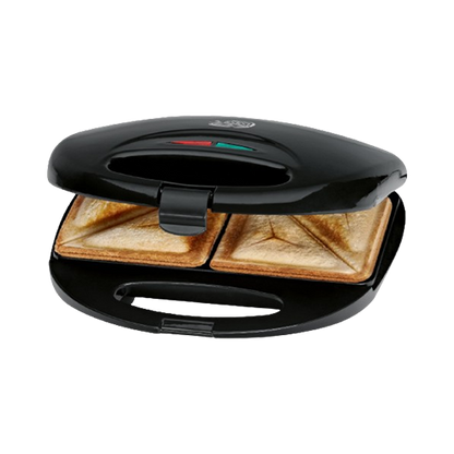 Clatronic Sandwichtoaster ST 3477 schwarz