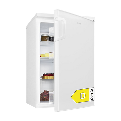 Bomann VS 2195.1 IX Kühlschrank Edelstahl-Optik Kompakt - Ansary Verkauf®