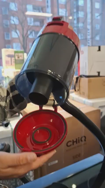 Eisenbach Staubsauger